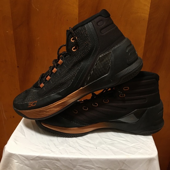 Under Armour Other - Under Amour Curry 3 Allstars